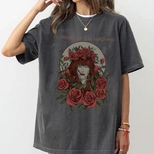 Florence And The Machine Art Pop Style Shirt